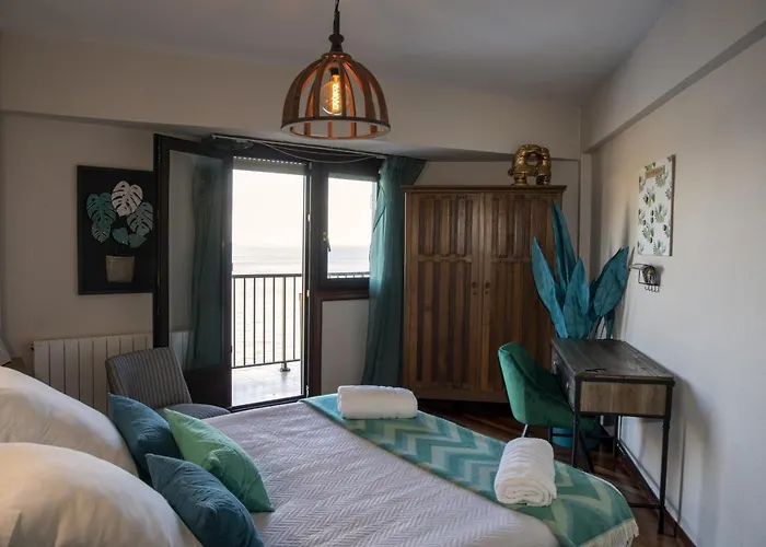 Sea Coast Lekeitio By Homebilbao