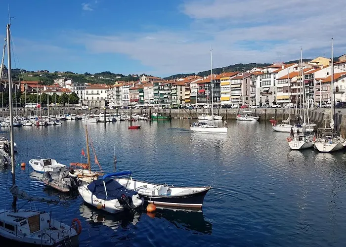 Sea Coast Lekeitio By Homebilbao