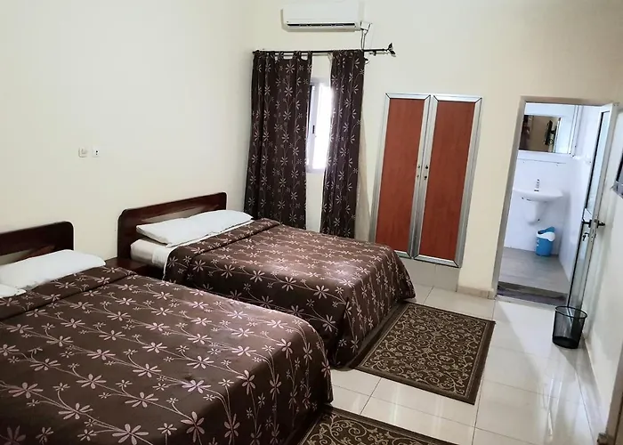 Hotel du Golfe de Guinée