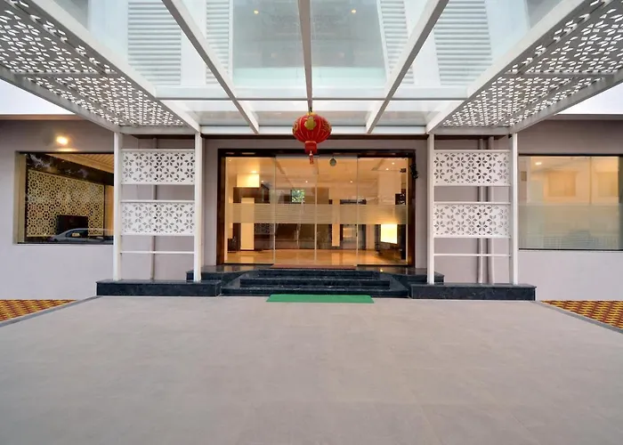 Hotel Dwarka Park