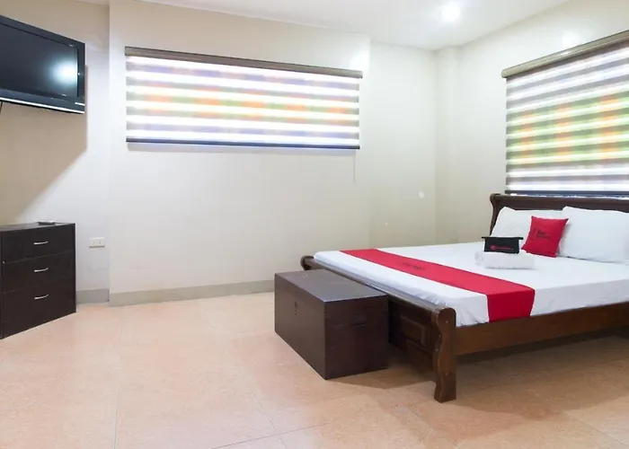 Reddoorz At Teofila Lodge