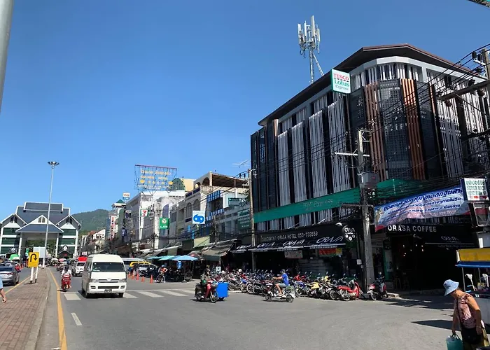 Orasa hotel