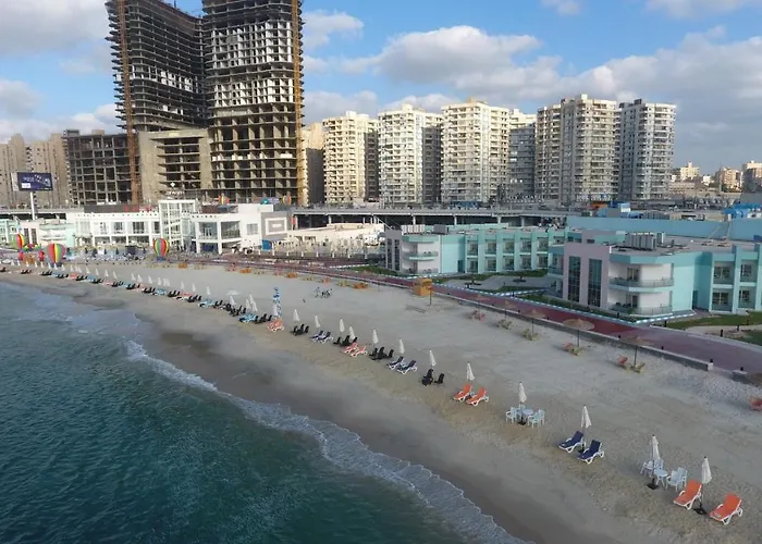 Golden Jewel Beach&Hotel