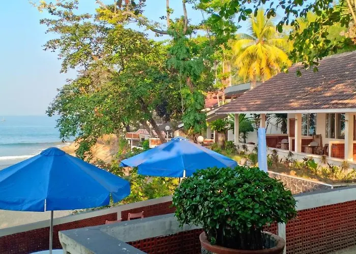 Bunga Ayu Seaside Resort