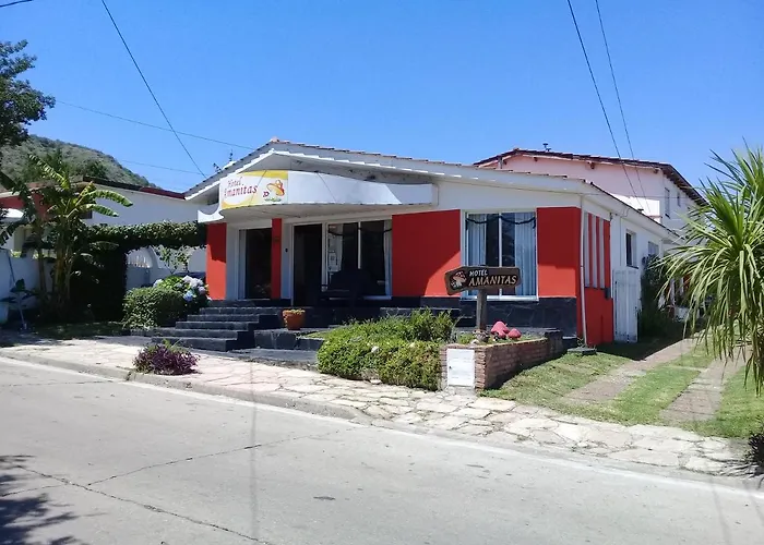 Amanitas Hotel
