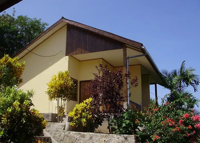 Golo Hilltop Hotel