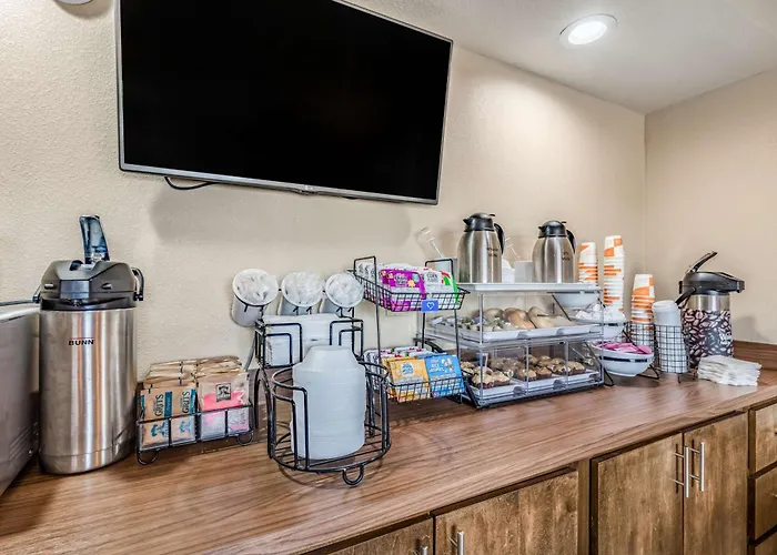 Surestay Hotel By Best Western Tupelo North