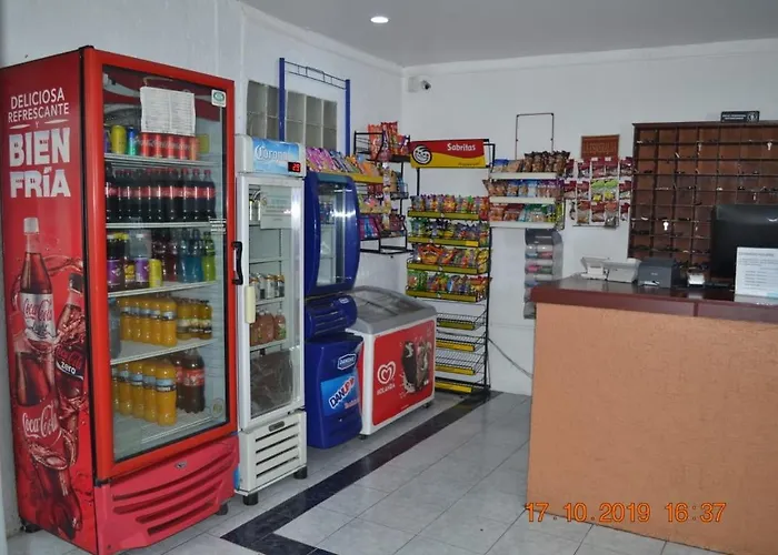 Hotel Pachuca Inn