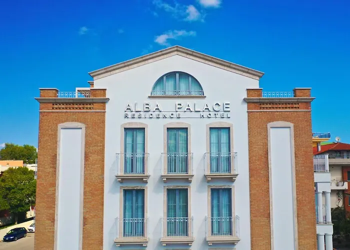 Residence Hotel Alba Palace