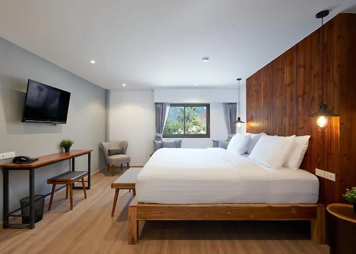 P2 Wood Loft