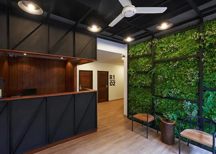 P2 Wood Loft