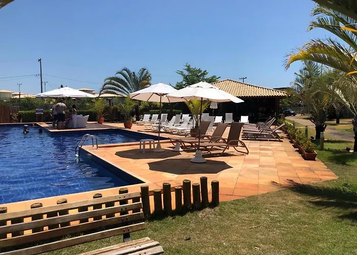 Itacimirim - Quinta das Lagoas Residence