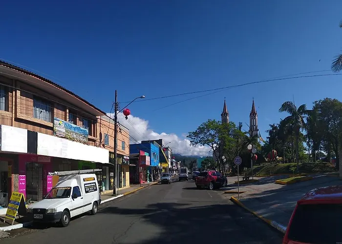 Pousada Vo Celina