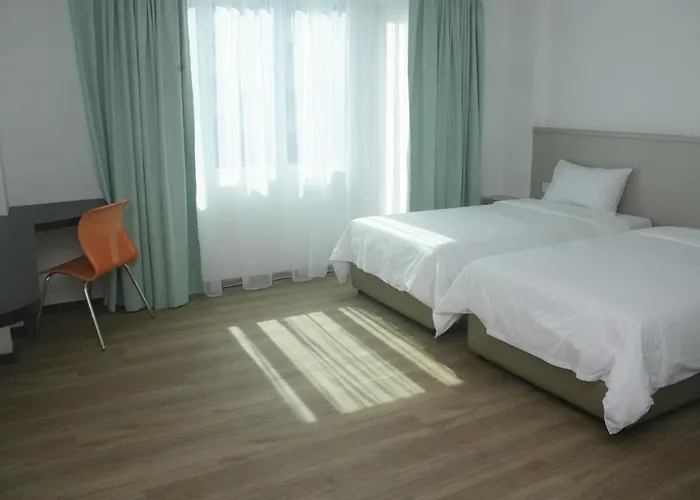 New Glow Hotel Miri Previously Known As Citi Hotel