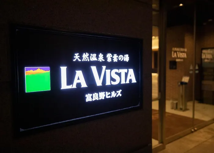 La Vista Furano Hills Natural Hot Spring
