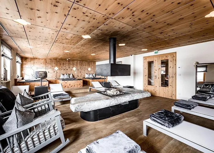 Hotel Edelweiss & Gurgl