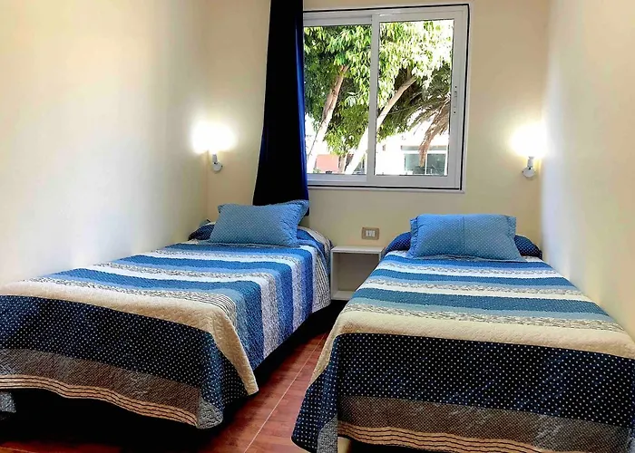 Apartamentos La Puntilla Mogan