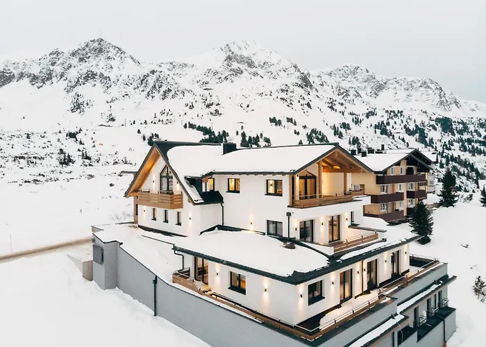 Foxy Obertauern Aparthotel