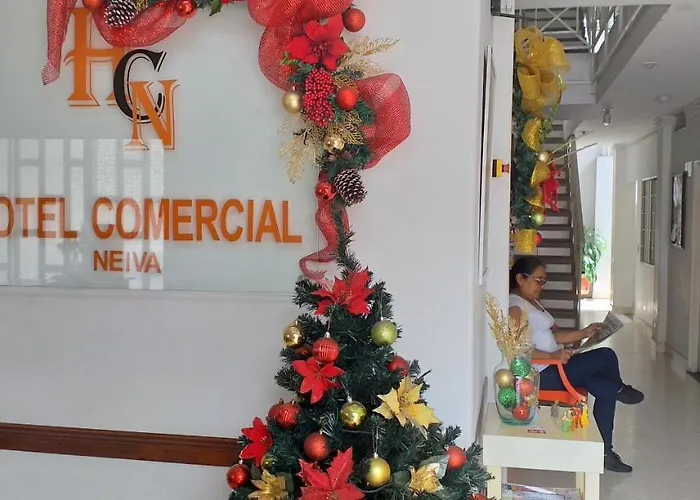 Hotel Comercial Neiva