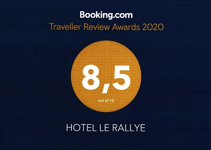 Hotel Le Rallye