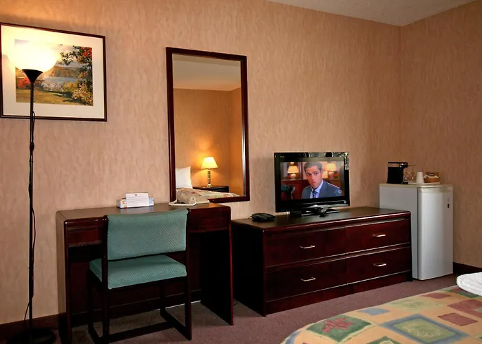 Hotel Kimberley Downtown
