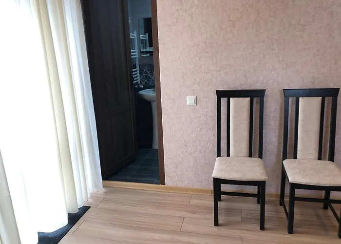 Wander Kazbegi Hotel