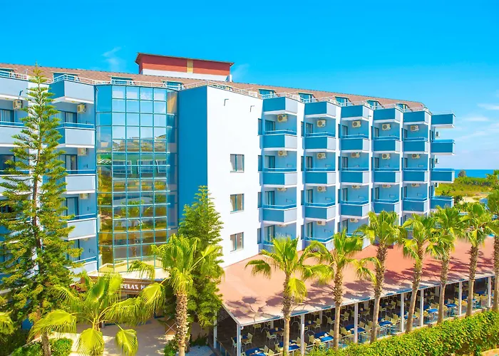 Caretta Relax Hotel Alanya