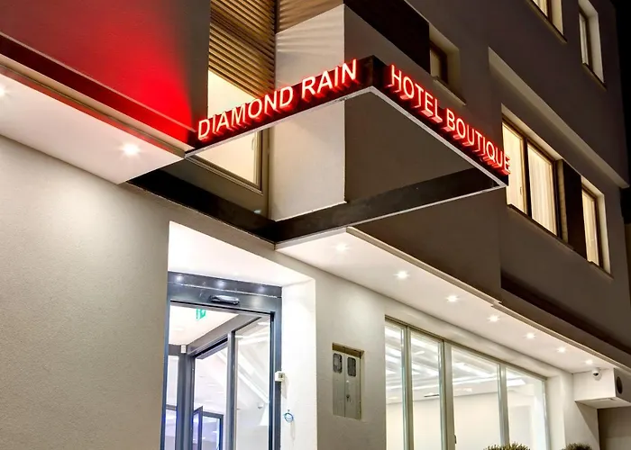 Diamond Rain Boutique Hotel