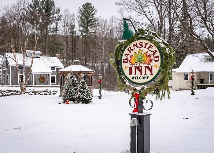 The Barnstead Inn