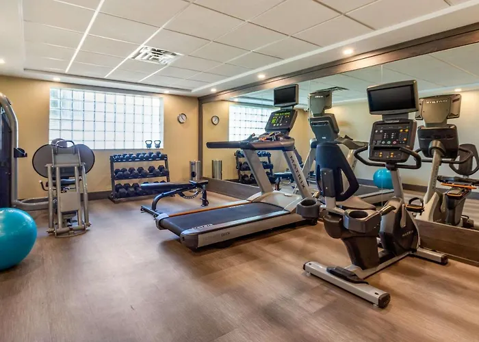 Comfort Suites Downtown Windsor