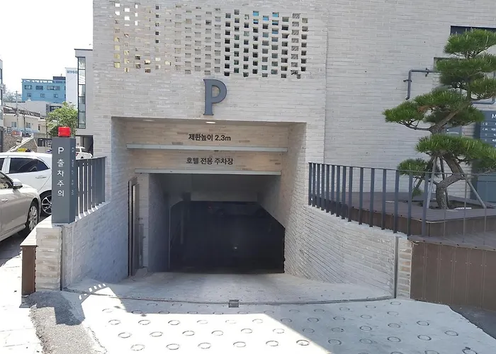 Mipo Oceanside Hotel Busan