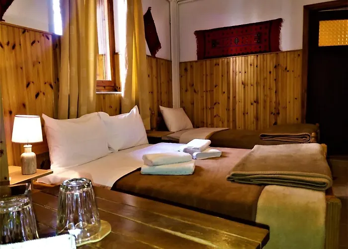 Hotel Acropolis Metsovo