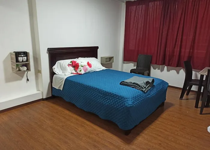 Habitaciones Alkimya