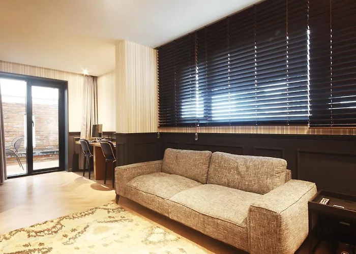 Brown Dot Hotel Seomyeon