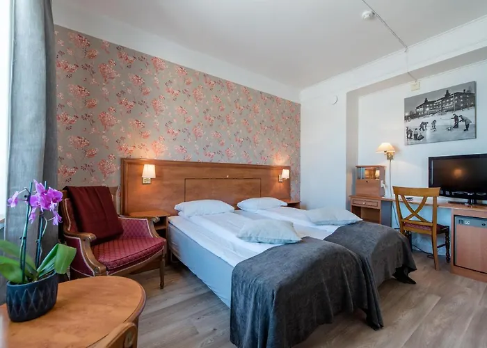 Oppdal Turisthotell