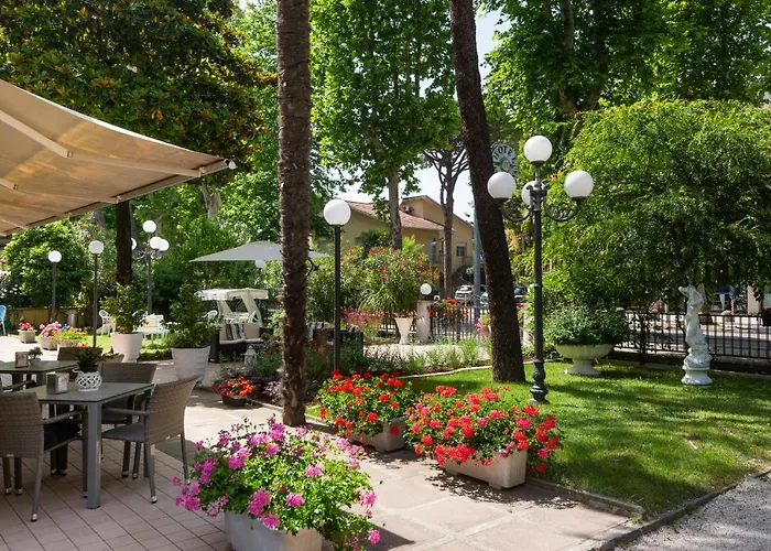 Hotel Verde Luna - Colazione fino a tarda mattina
