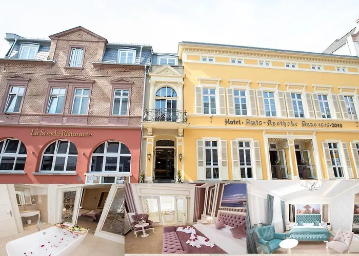 Hotel Amts-Apotheke