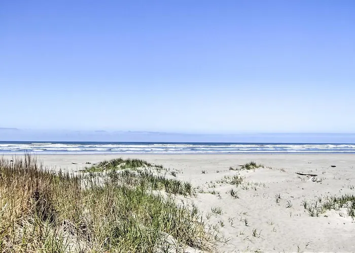 About 2 Blocks Away From The Beach!