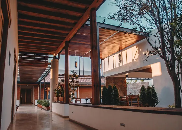 Hotel Casa Iturbe