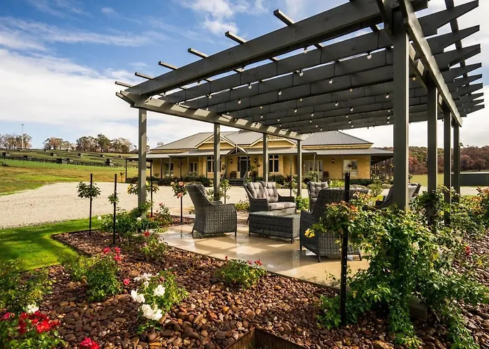 Tallawarra Homestead