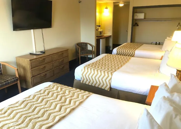 Travelodge By Wyndham Grand Island