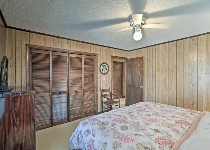 Steps To Beach! Coastal Second Row Retreat