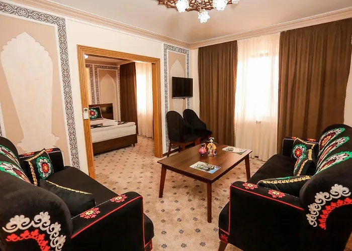 Sugdiyon Hotel