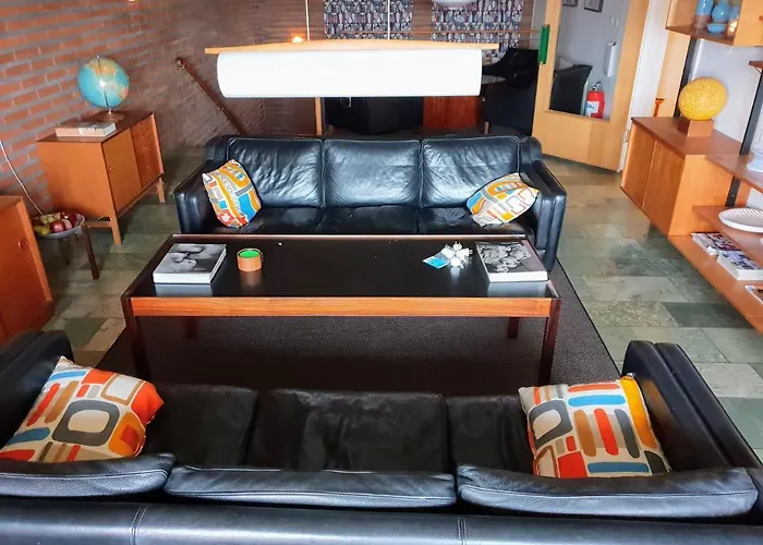 Hotell Hanoebris Pa Kivik