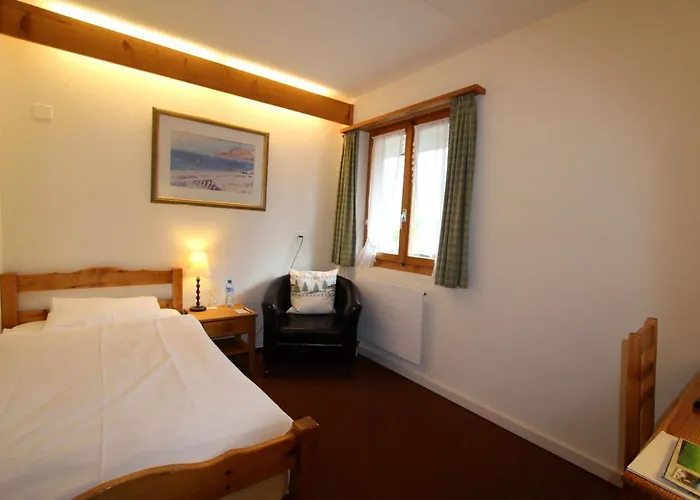 Hotel Roc Et Neige