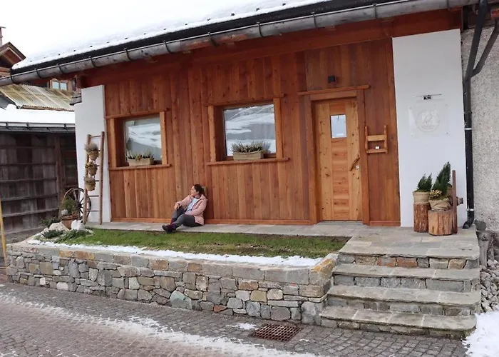 B&B Borgo Antico Sappada