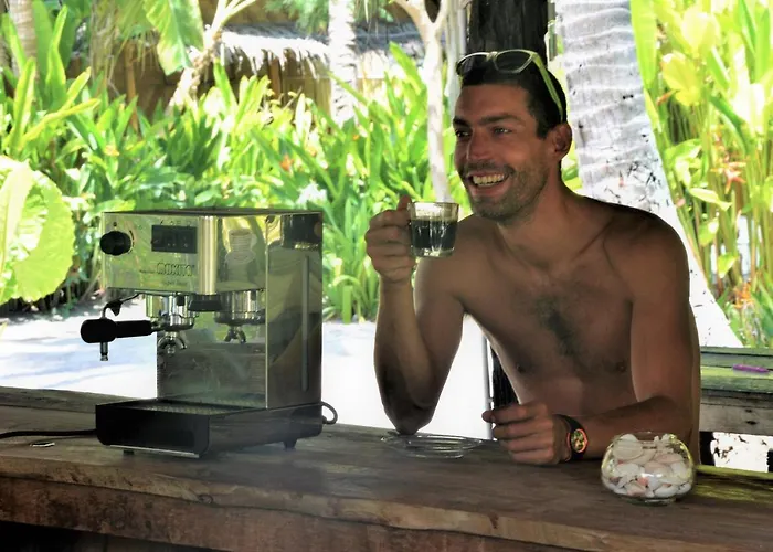 Forra Dive Resort Sunrise