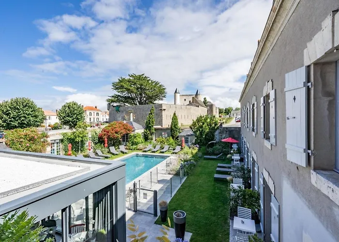 Le General D'Elbee Hotel & Spa - Teritoria