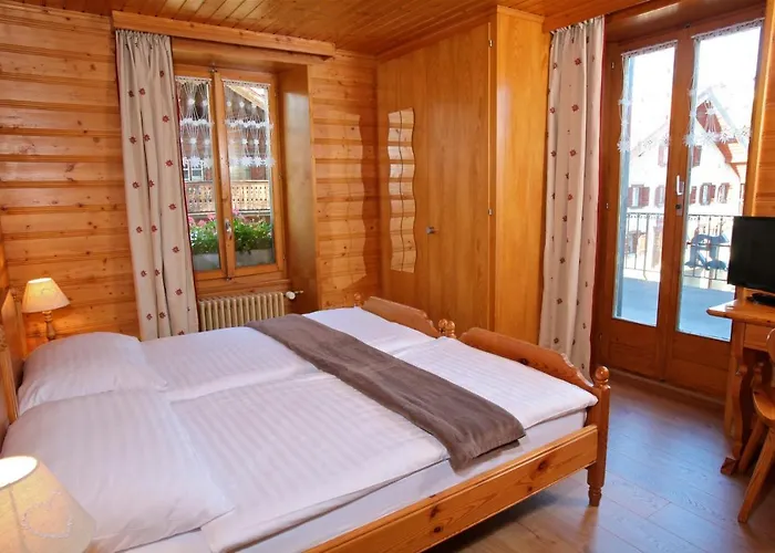 Hotel La Tour D'Ai