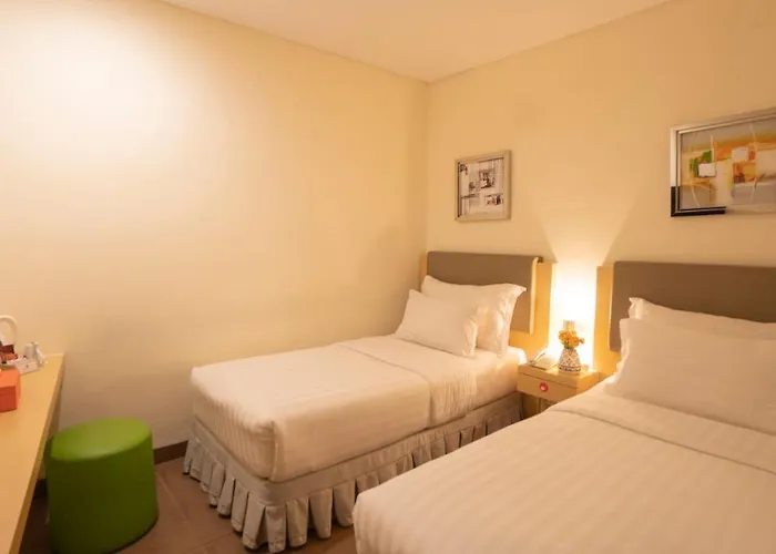 D'Primahotel Airport Jakarta 1